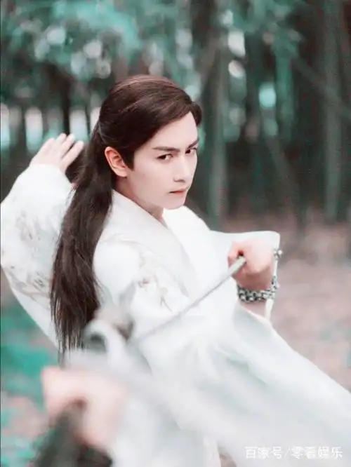 穿古装最帅的男演员你觉得是谁?