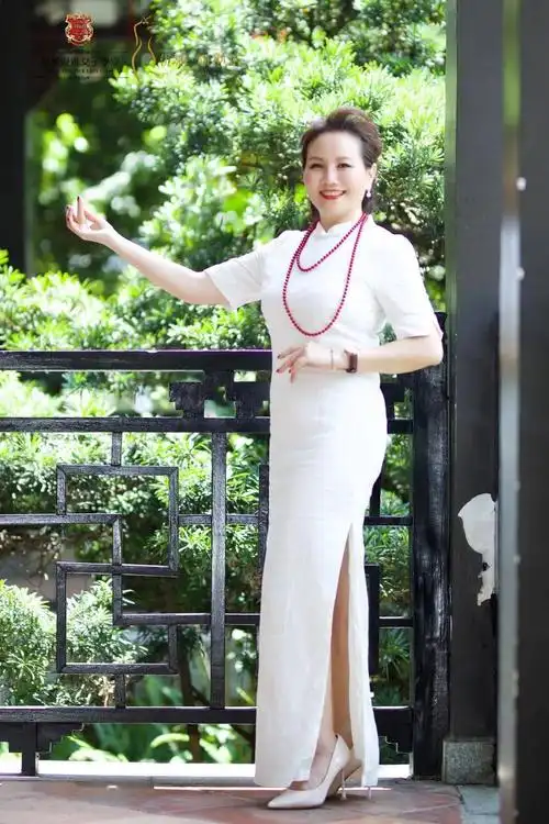 第1期旗袍师资班回顾| 用才情点燃心中希望,用旗袍诉说中华韵味