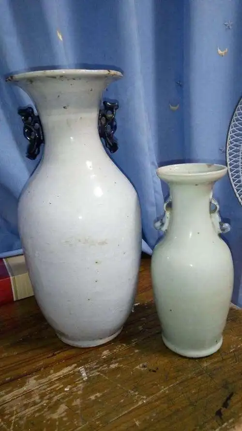 清代民窑青花瓷特征