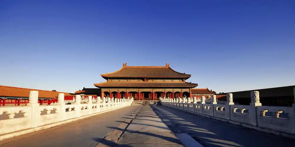 600岁故宫不服老还是这么好看