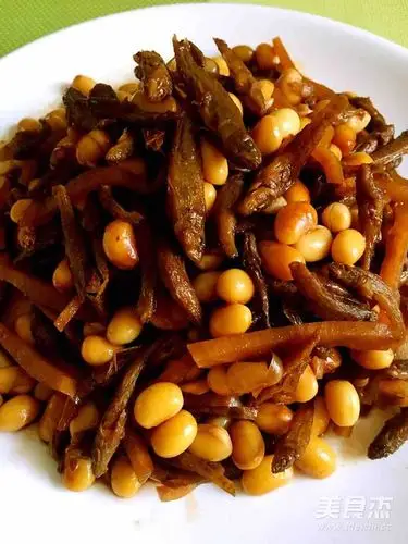 小鱼咸菜,小鱼咸菜的家常做法 - 美食杰小鱼咸菜做法大全