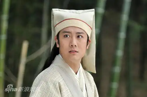 资料图:《活佛济公2》定妆照--陈司翰饰演高枫
