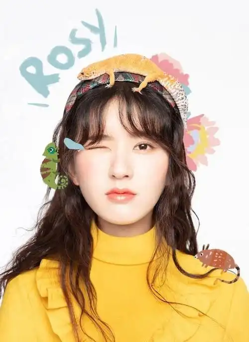 赵露思太可爱了吧,穿衬衫裙又萌又温柔,好有学生气息|豹纹|裙子|少女