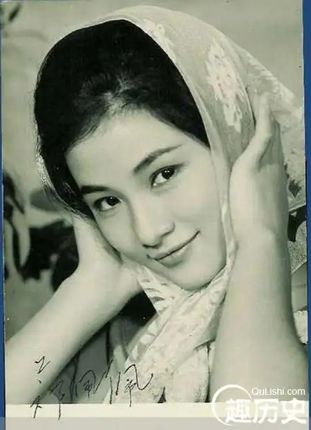 邵逸夫捧红的60年代十大绝色女星组图