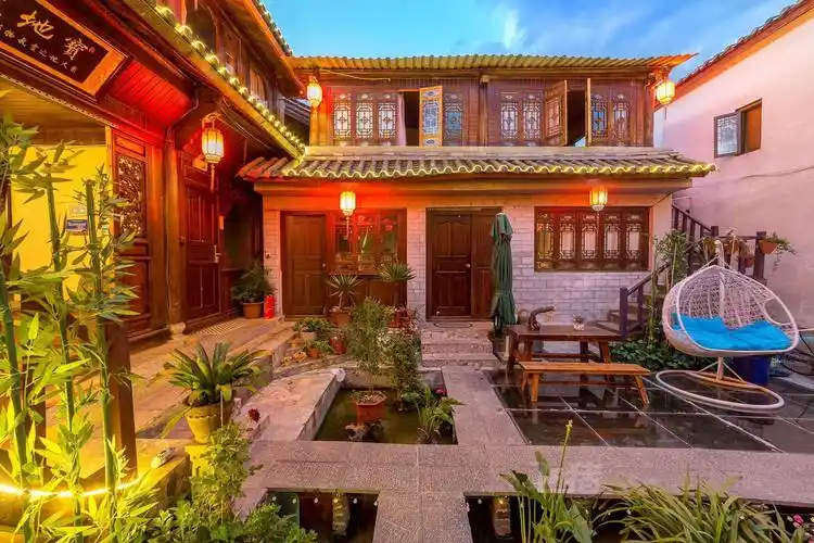 花界-好久不见古风客栈