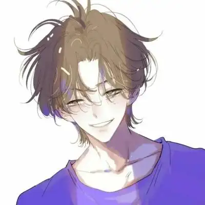 男生古风与男生绝美动漫头像73