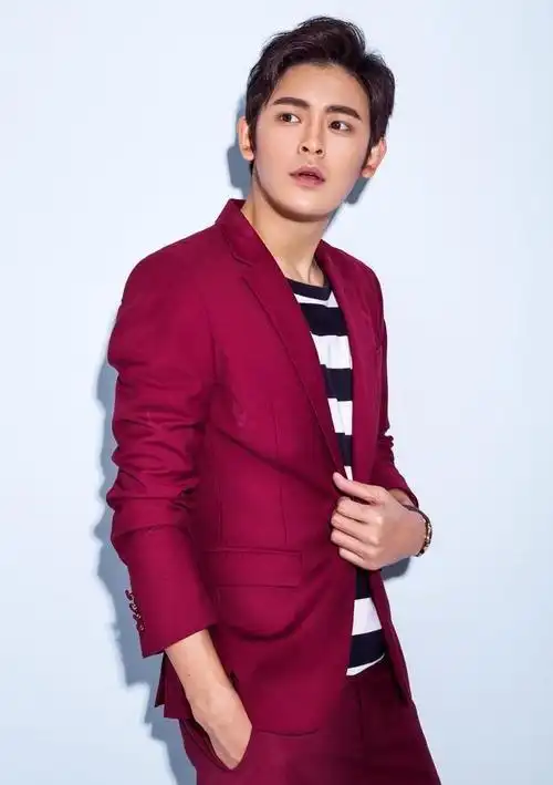 艺人:李欣泽写真