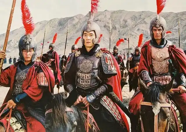 《神话2》开拍,90后演员彭小苒任主角,68岁成龙"尚能饭否"?