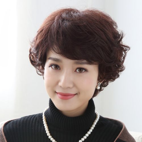 共1120 件圆脸发型女短发相关商品