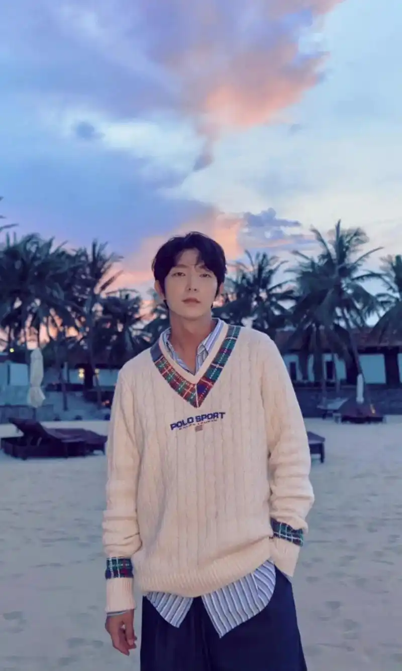 李准基越南写真.#向全世界安利 #宝藏男孩 #李准基 - 抖音