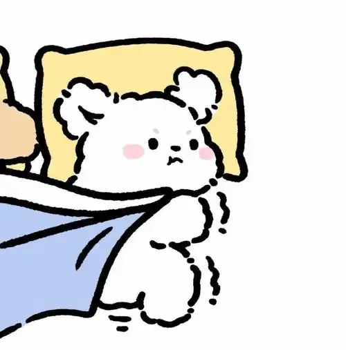 超可爱的情侣头像#表情包