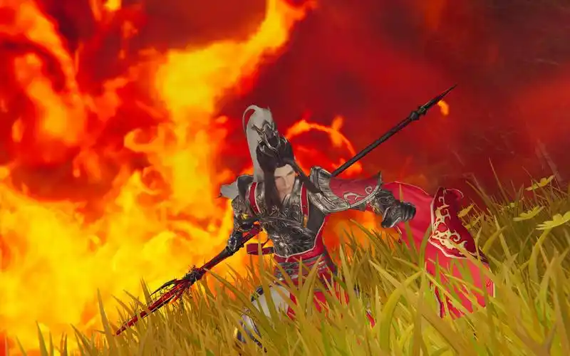 《花折雨》110级·从零开始玩天策 - 剑网三萌新基础攻略