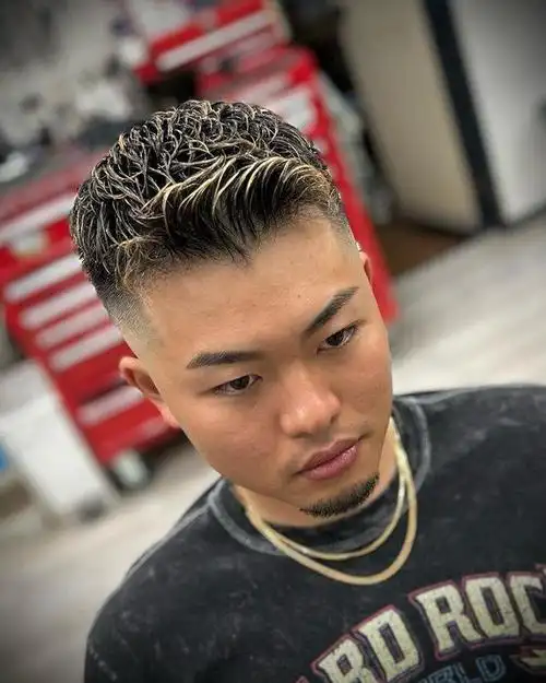 男发别乱剪,看看这几种,剪完就是帅|烫发|短发|发蜡|发型师|男士发型