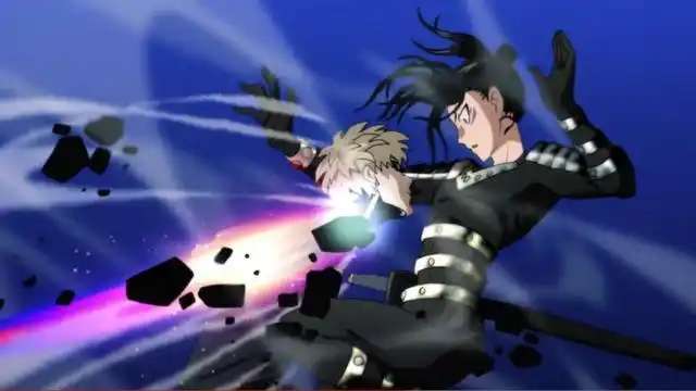 一拳超人:看似搞笑角色的音速索尼克,实力可以排在哪个档次?