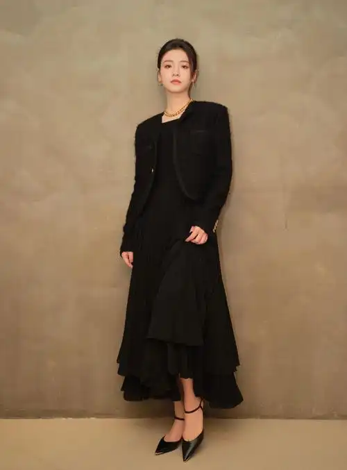 李庚希 高跟鞋 美jio