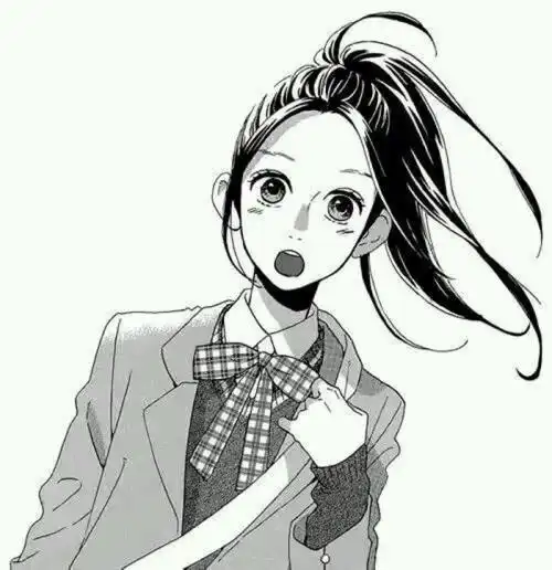 简笔画2简笔画可爱女生头像q版双马尾女孩简笔画二次元女生简笔画头像