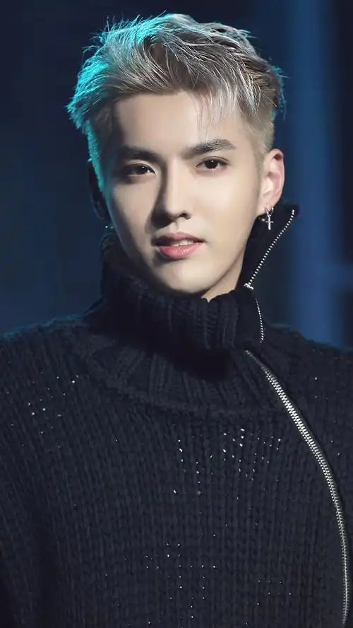 吴亦凡##kris##壁纸##手机壁纸.