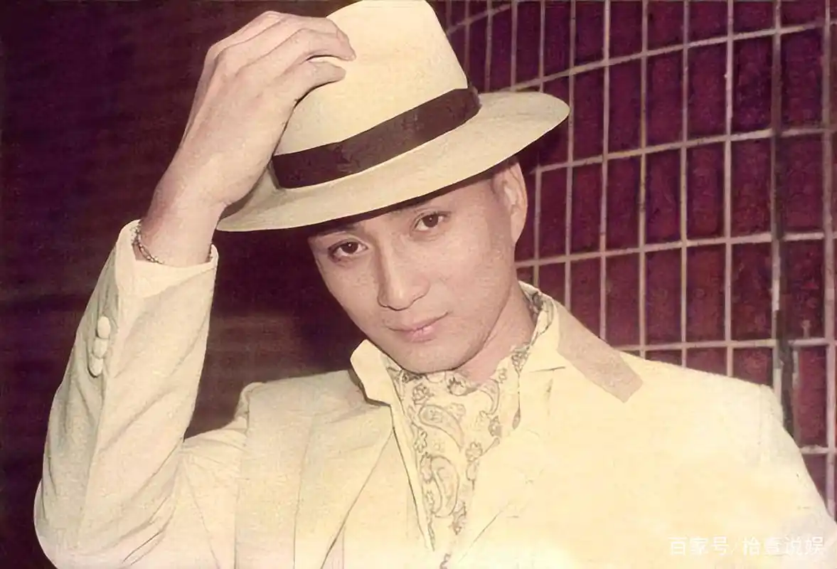 汤镇业:幸好当初没念数字去演戏,不然一辈子背负数字演员的骂名