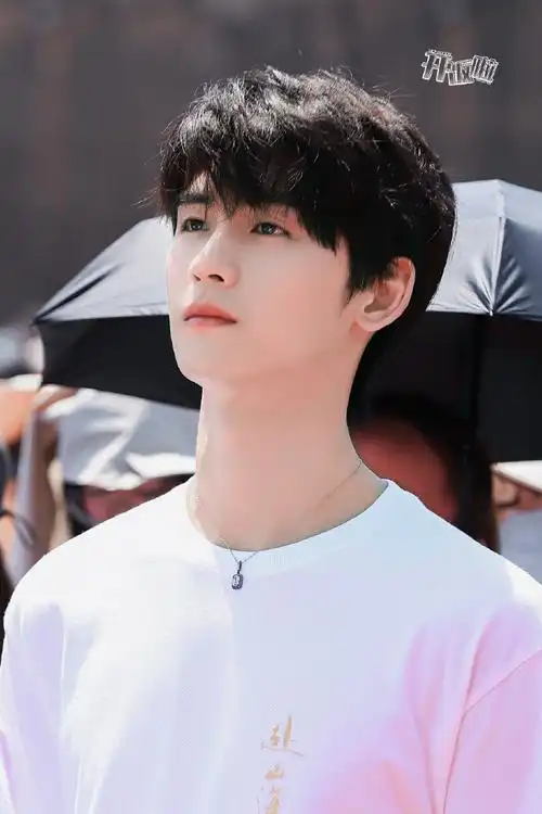 黄俊捷 赴山海##黄俊捷新剧开机路透