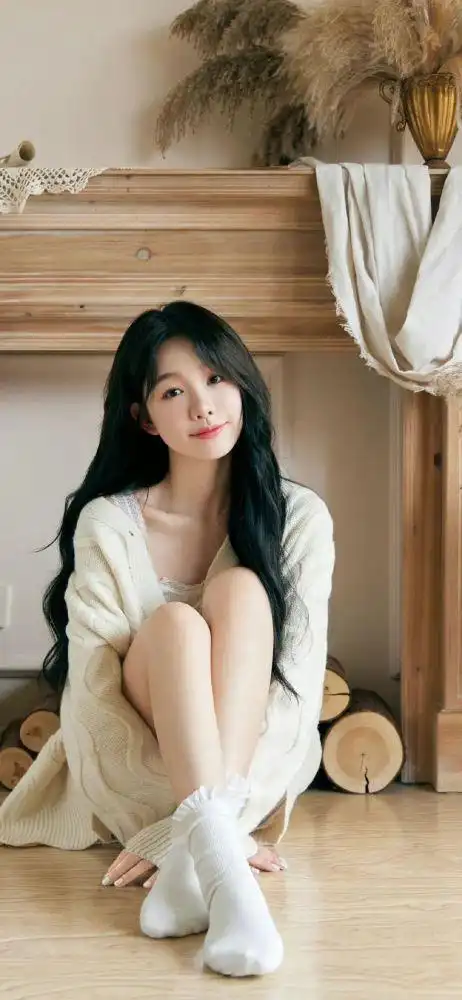 徐梦洁高清写真壁纸 纯欲_腾讯新闻