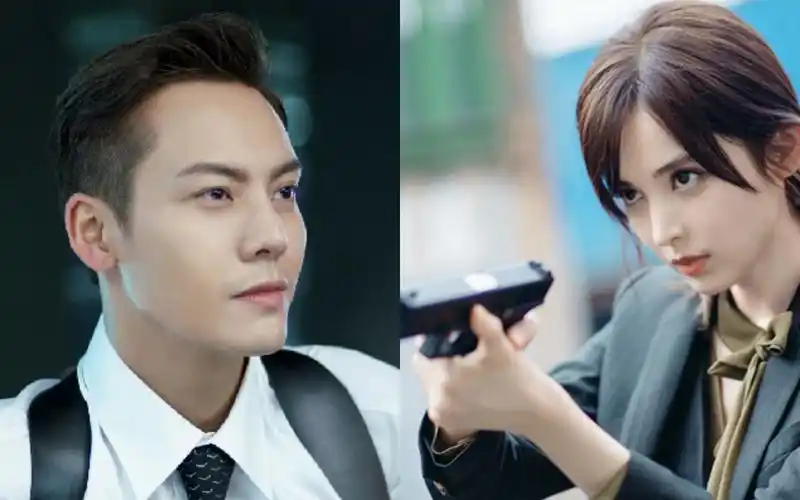 预告陈伟霆x古力娜扎风暴舞陈伟霆原声出演与娜扎上演悬疑烧脑