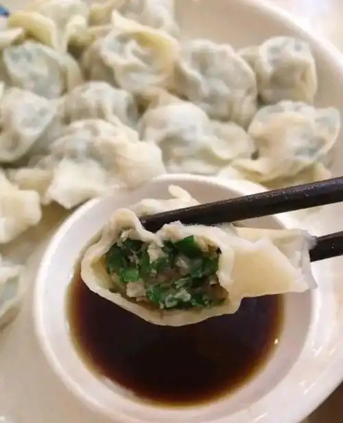 精选美味水饺图片