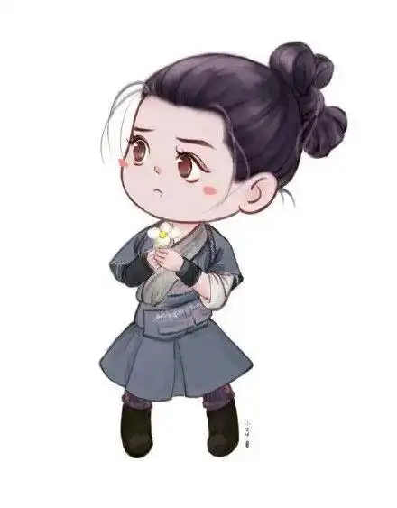 肖战q版 - 堆糖,美图壁纸兴趣社区