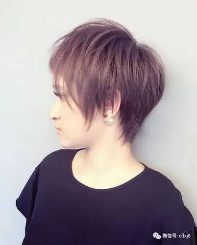 2018女生纹理烫发型推荐100款