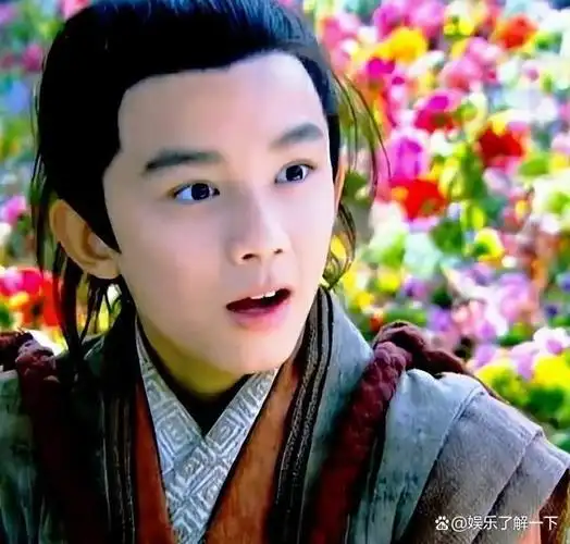 吴磊必看电视剧1:《神雕侠侣》活灵活现——小杨过