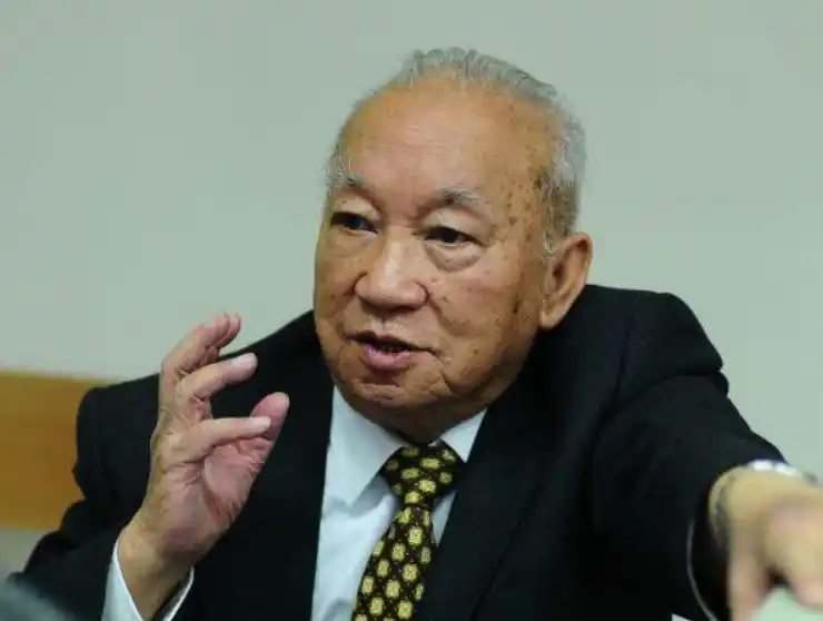 "美国导弹之父"林烨的人生路:为美国造导弹,放弃中国国籍