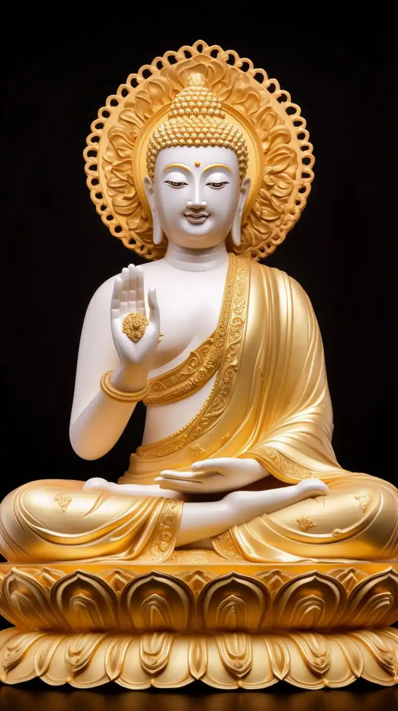 佛像图片大全 #禅悟人生 #见者好运 #佛陀壁纸 - 抖音