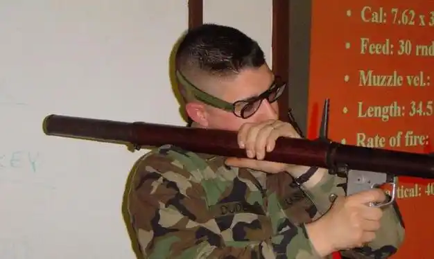 曾经是用来对付装甲目标的武器如今在战乱地区还使用