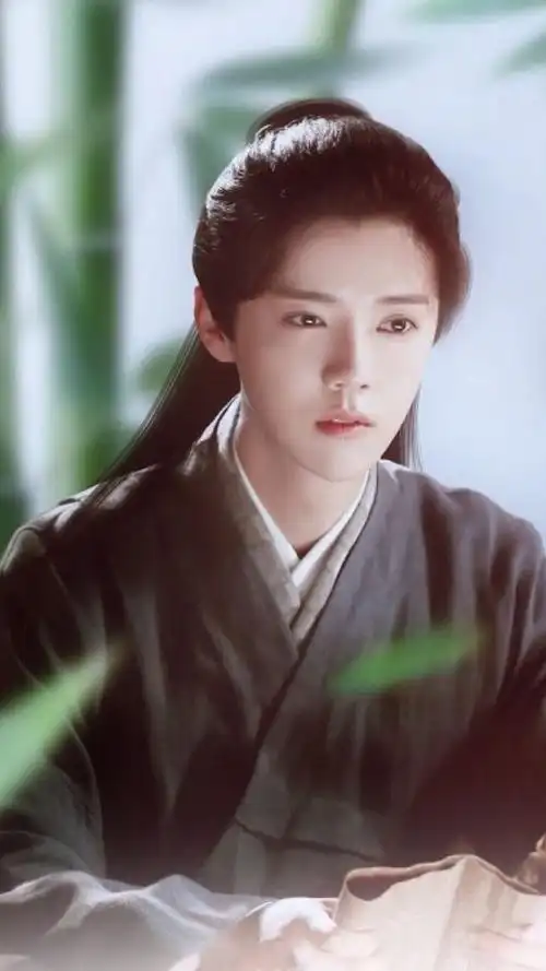 古装帅哥图片