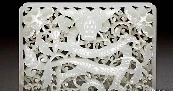 看似粗糙实则精美的明代玉器