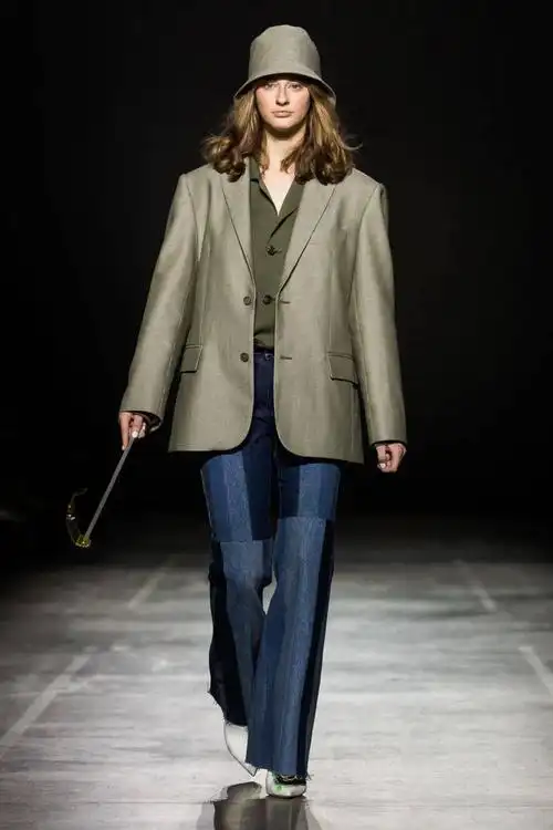 20202021秋冬最时尚的牛仔裤指南