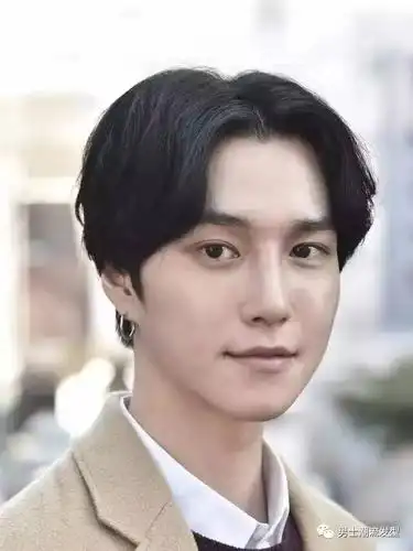 男生中分发型设计