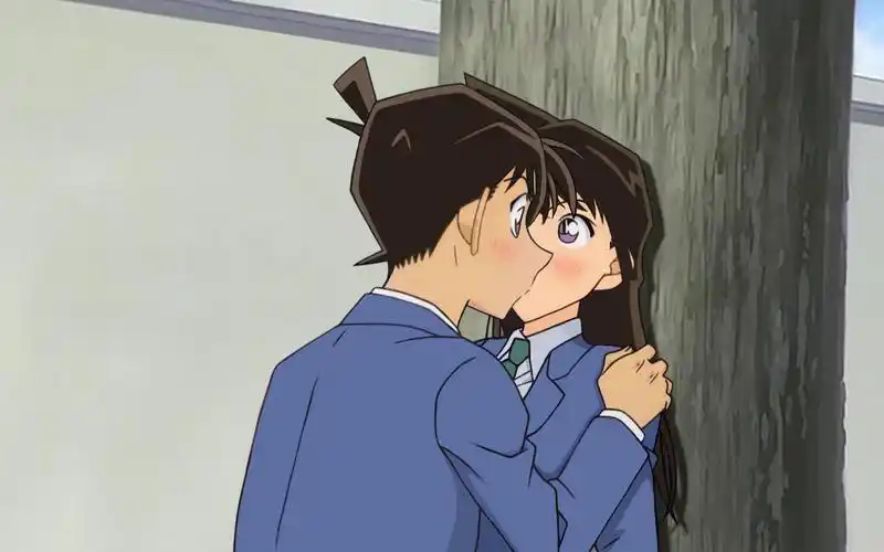 总之新兰就是非常甜新一树咚小兰名侦探柯南狗粮向同人