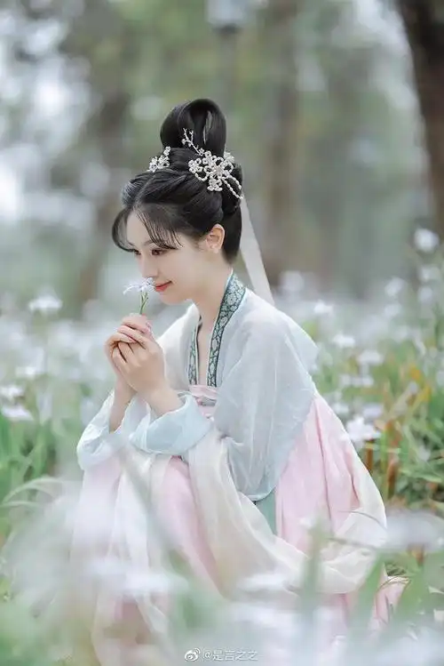 古风壁纸合集|美的不要不要的汉服小姐姐