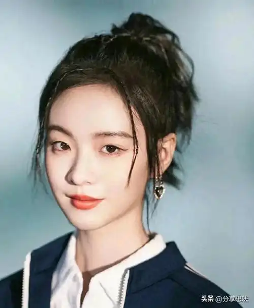 李庚希明星壁纸(3)|电池_网易订阅