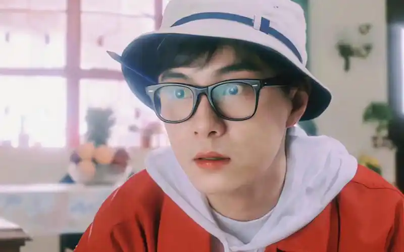 【张卫健】"一杯鲜牛奶,谢谢!