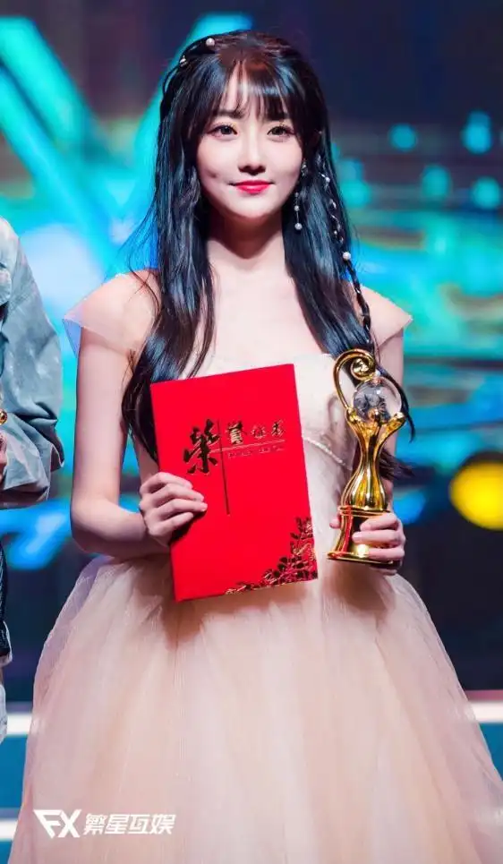 繁星互娱厂牌音乐人红格格成为中华传统文化的新时代表达者