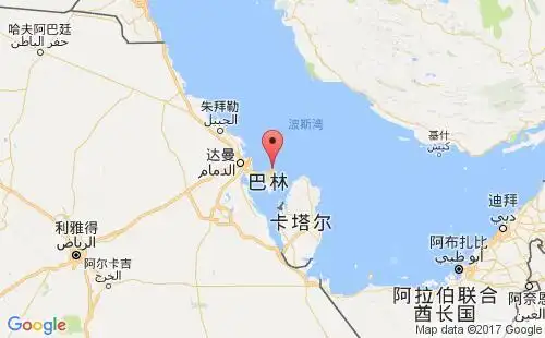 到巴林bahrain海运费查询船期查询