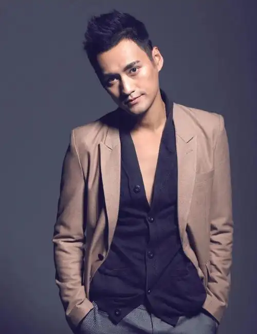 袁弘:娶二婚妻,眼光独到,情比金坚.