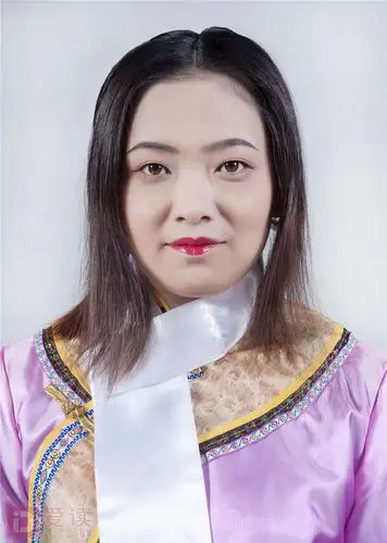 古装影视造型之清朝末期妃子造型