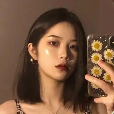 2021新版霸气女生头像 2021最好看的冷酷女生头像