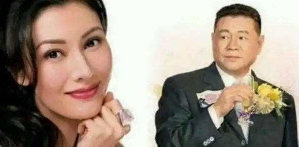 可谓是"绝世好男人"在刘銮雄的魅力攻势下,李嘉欣已深深为其倾倒,全然