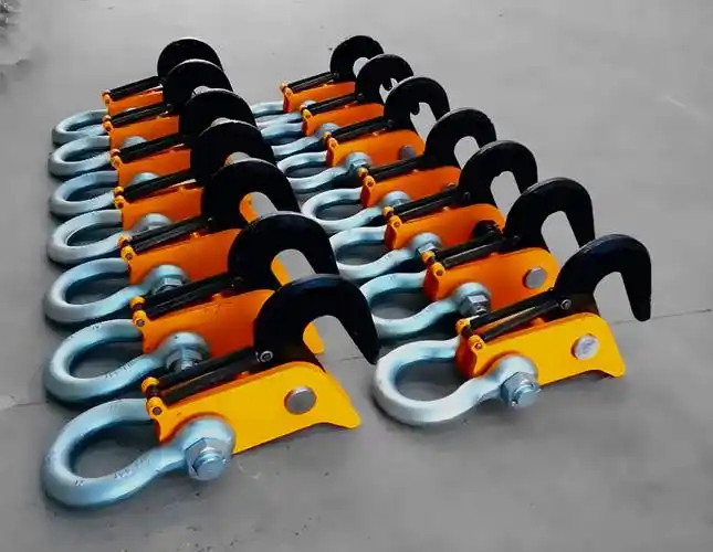 上海自动可脱卸起重吊钩