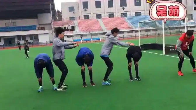 跳山羊视频:身体素质练习,十分有趣的跳山羊游戏-健身视频-搜狐视频