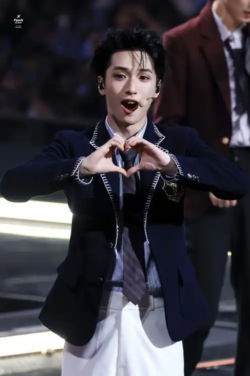 严浩翔叁重楼暨出道四周年演唱会