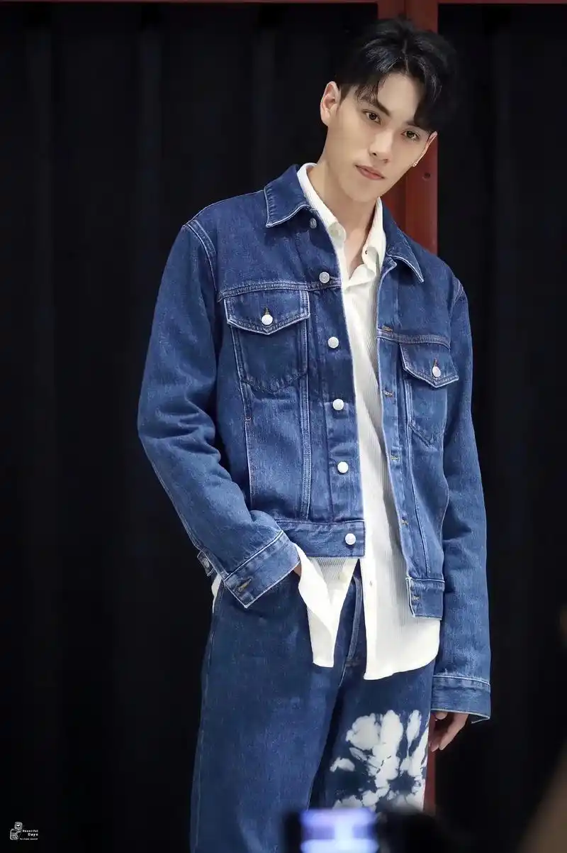 状态满分的老板#林子闳